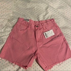 Brandy molly shorts